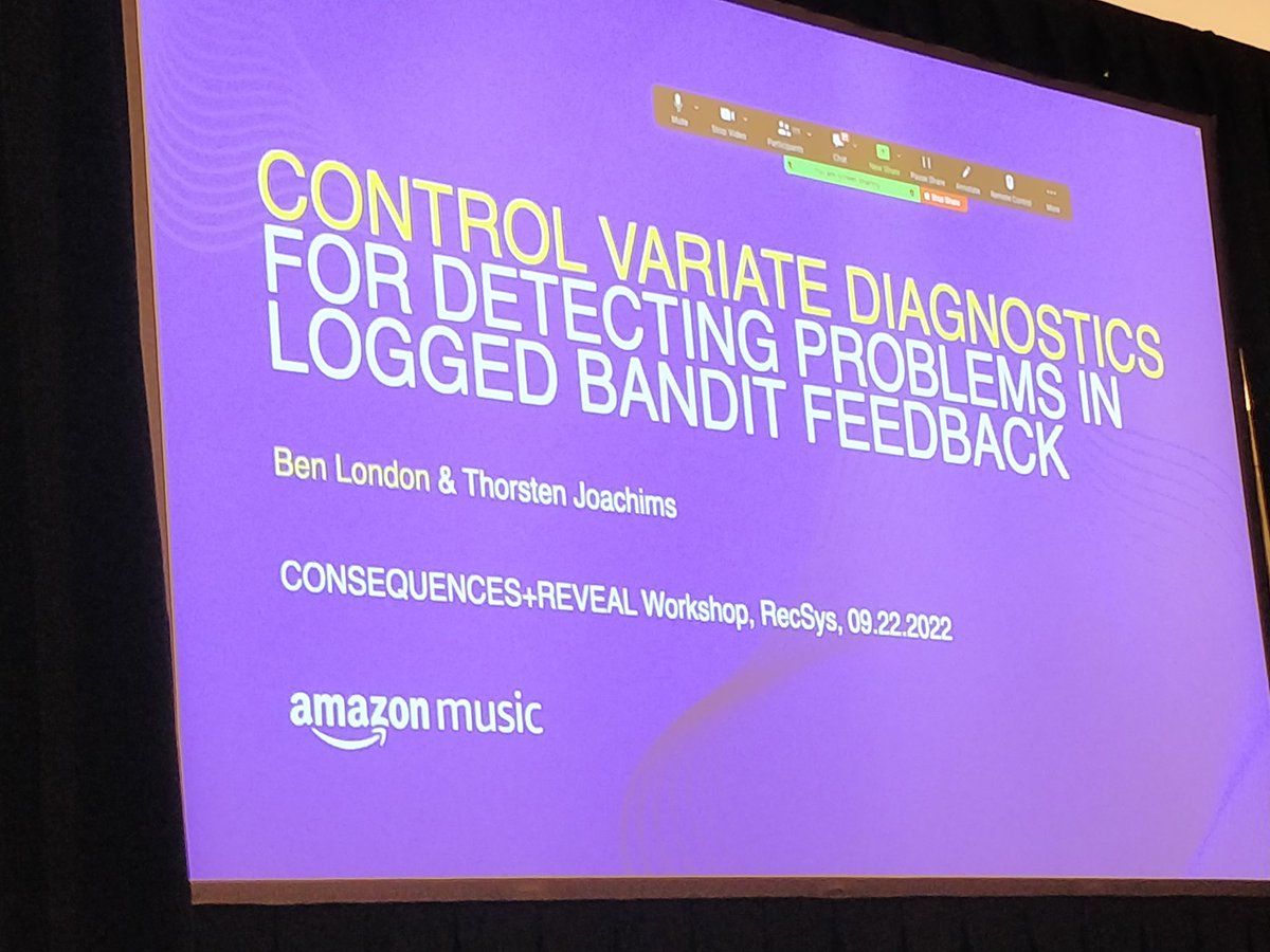 Olivier Jeunen tweet media