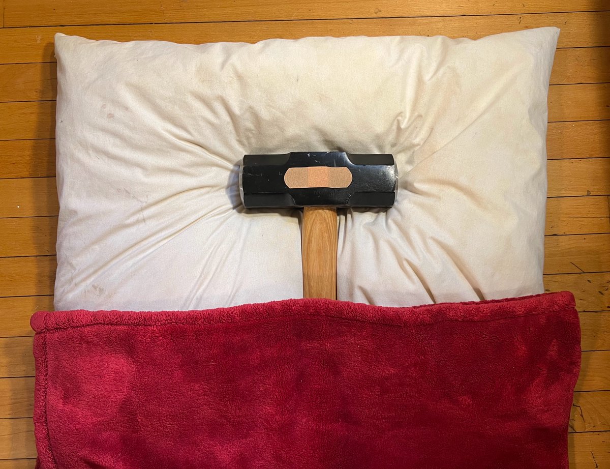 reinhard's tweet photo. Episode #69: Shovelglove Recovery. 
"Schedualistically insignificant time" and "maintenance is more important than progress" to the rescue.
https://t.co/1msmn7af3O https://t.co/oZBInRJt7p