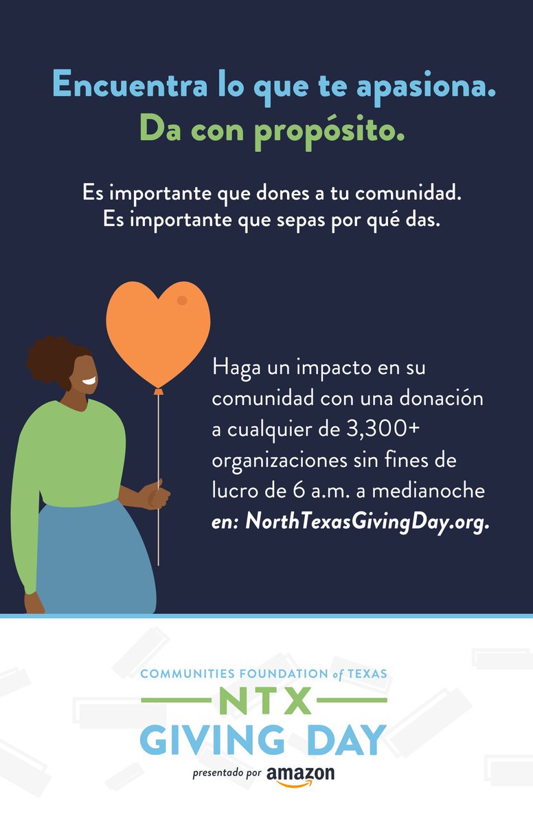 wcmcares1's tweet photo. #NTxGivingDay #passion #purpose #nonprofit #WCMcares #dvawareness #safenight #donate #community https://t.co/VpvO4sFMi1