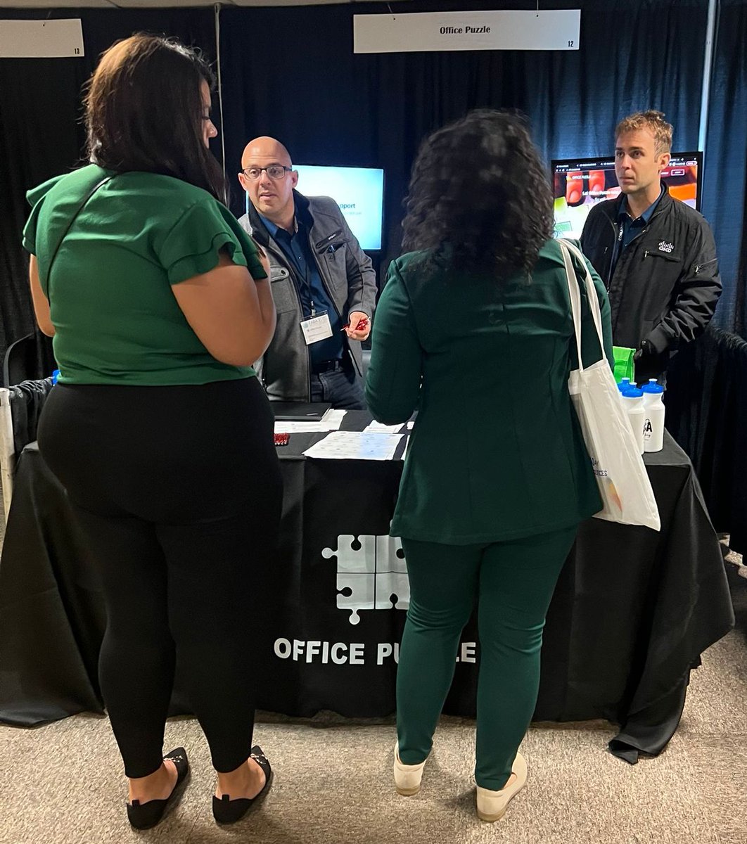 officepuzzle's tweet photo. FABA 2022. Don't miss the opportunity to visit us! We're waiting for you!!
#faba2022 #aba #officepuzzle #opportunity #visitus #waitingforyou https://t.co/wdjx6773b4