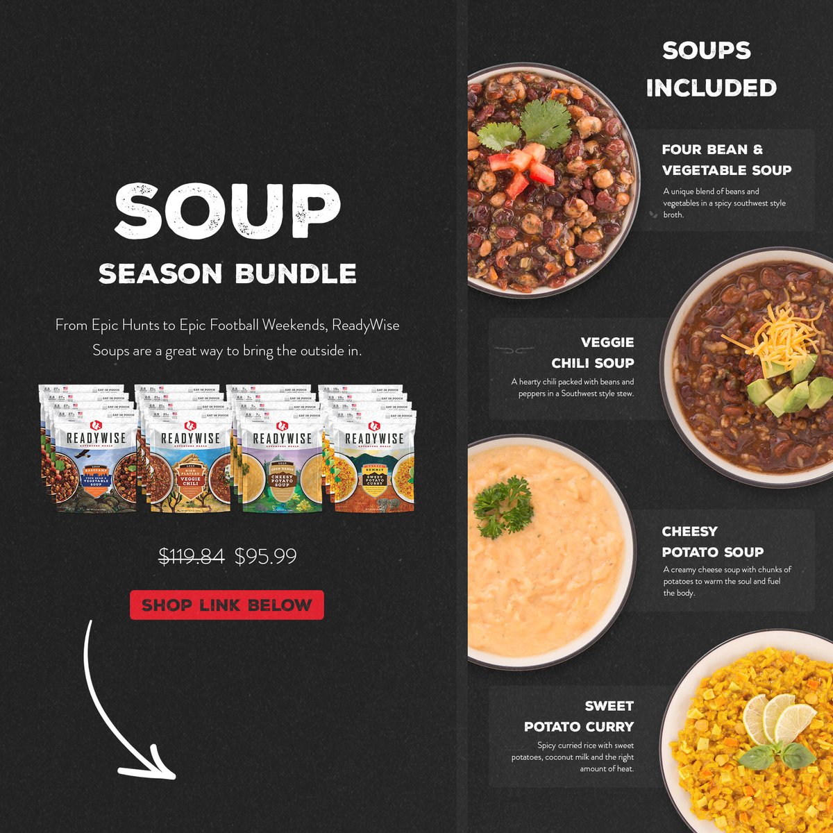 ReadyWise Foods tweet media