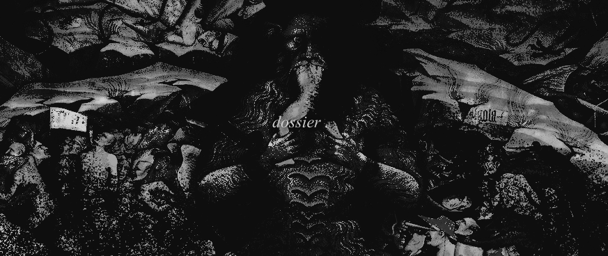 * ݁‍ ‍،̲ ‍𝖑𝖚𝖈𝖎𝖋𝖊𝖗, (@haeresios) on Twitter photo 