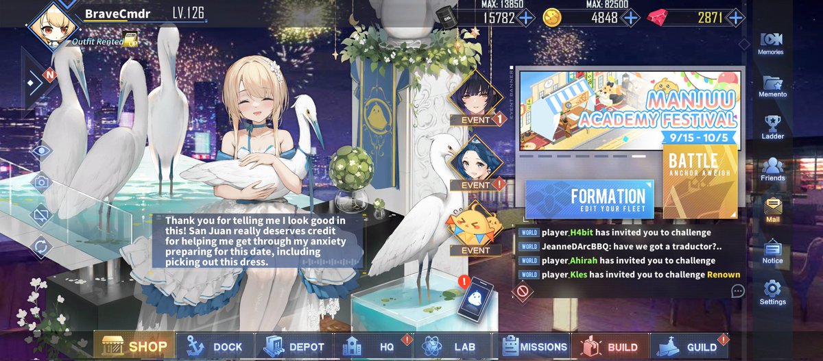 I shall protect this smile as well. I will protect all their gentle smiles!!! YOU WILL NOT BREAK ME SIRENS!!! 😁😎🔥