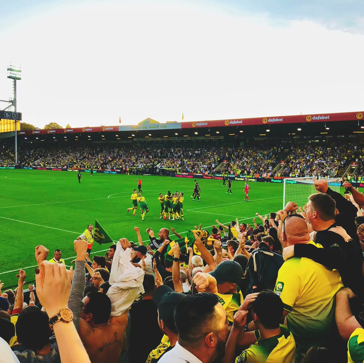 Talk Norwich City tweet media