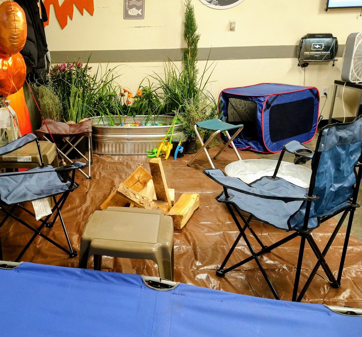 Happy Campers are all around Antelope today. Great day #1 of our Success Sharing Celebration. Smores are on the house.
#D172Proud
#PacNorthProud