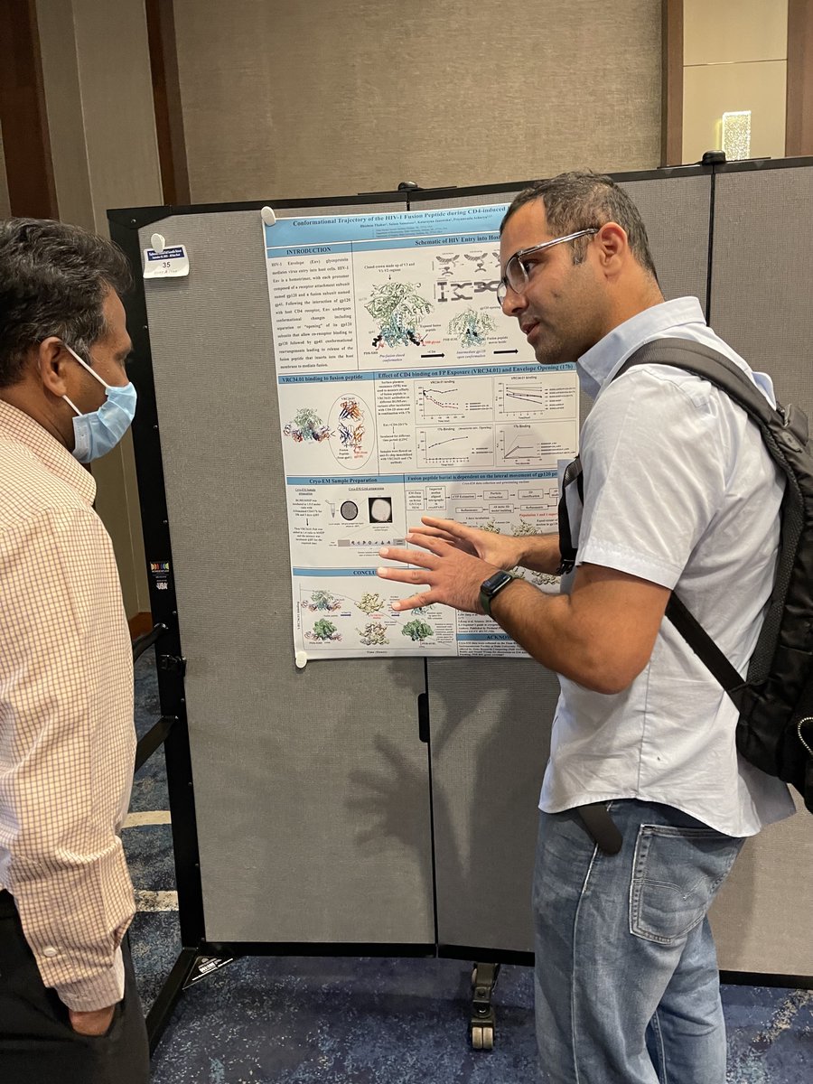 PriyamvadaA_Lab's tweet photo. Shoutout to Acharya Lab postdocs @BhishemThakur &amp; Karunakar. Also former postdocs @sophie_gobeil &amp; @KarthikManne who blazed their trails thru the lab to their dream jobs in academia and industry, respectively. Thank you for the opportunity to be part of your scientific journeys!! https://t.co/HyGh9YYwmC