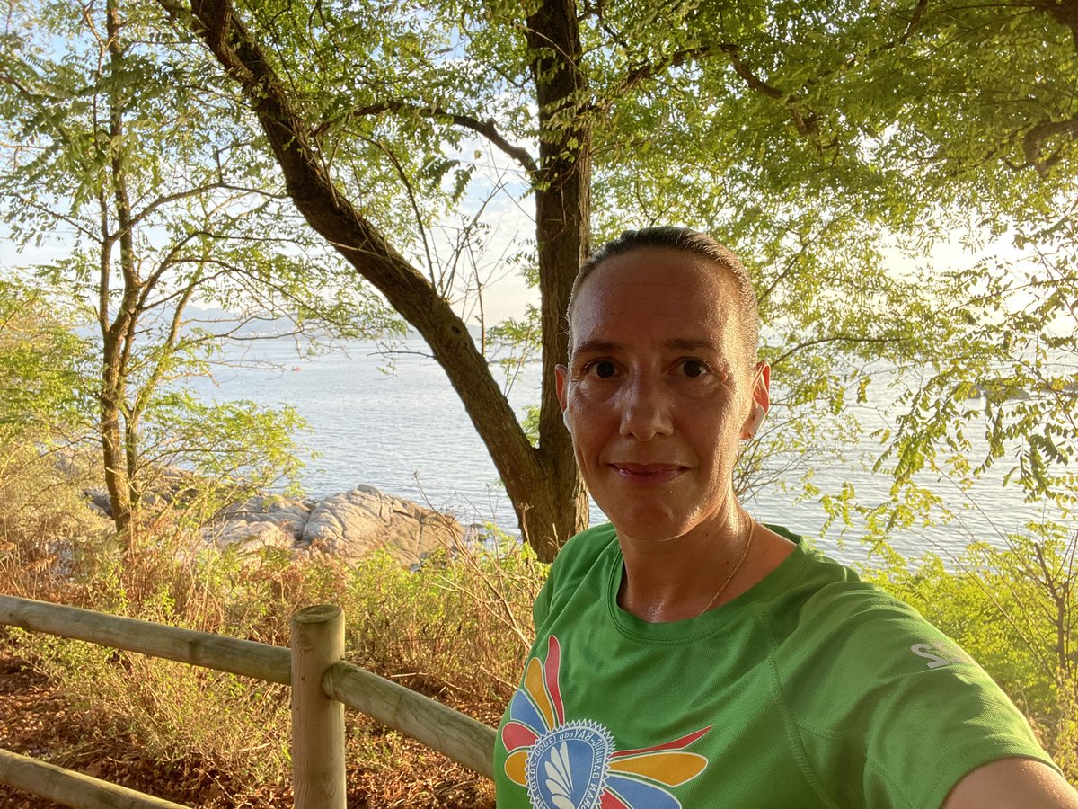 irialagaron's tweet photo. Deberes hechos, sumamos 14 km más 🏃🏻‍♀️🏃🏻‍♀️🏃🏻‍♀️🏃🏻‍♀️! 

4️⃣4️⃣ días para @nycmarathon 

👟 ➡️ Nike Pegasus Turbo 2 

#RunIriaRun #RoadToNewYork #TCSNYMarathon #AbbottWorldMarathonMajors https://t.co/OKhPpxFHmW