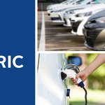 GSA celebrates National Drive Electric Week, because we help our federal agency partners plan, acquire &amp; deploy EVs. This campaign is raising awareness about the benefits of full-battery electric &amp; plug-in hybrid vehicles. ➡ https://t.co/L12dNx0mLM

#GoingGreen  #DriveElectric 