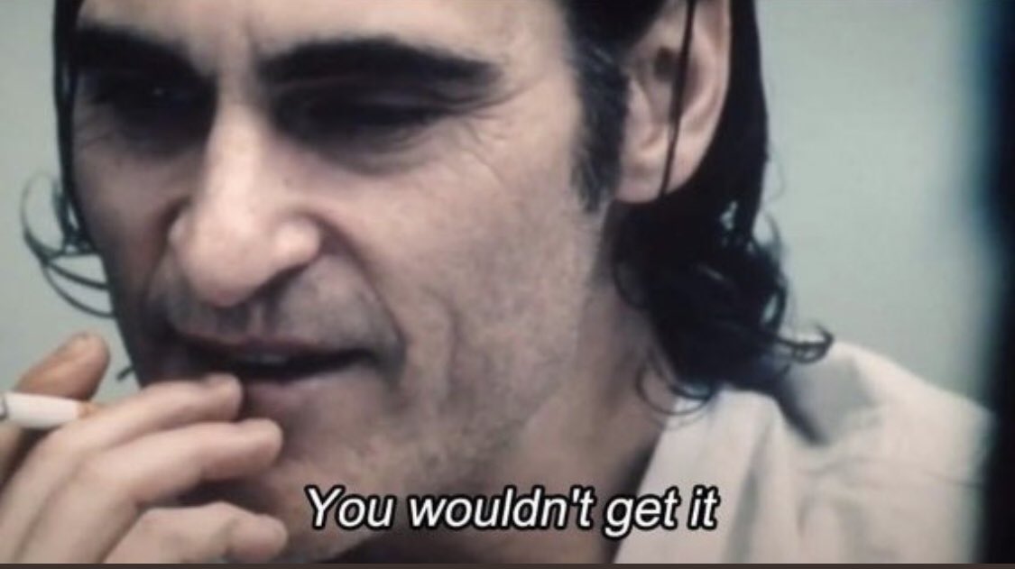 angle_of_engel's tweet photo. me to my therapist when they ask why i spend money gambling if all i do is lose and continues a vicious cycle of my spending but really i can’t afford a therapist bc of the gambling so in reality i have to be my own therapist so i think we should all just hammer the over tonight https://t.co/Jr7lF4GsqE