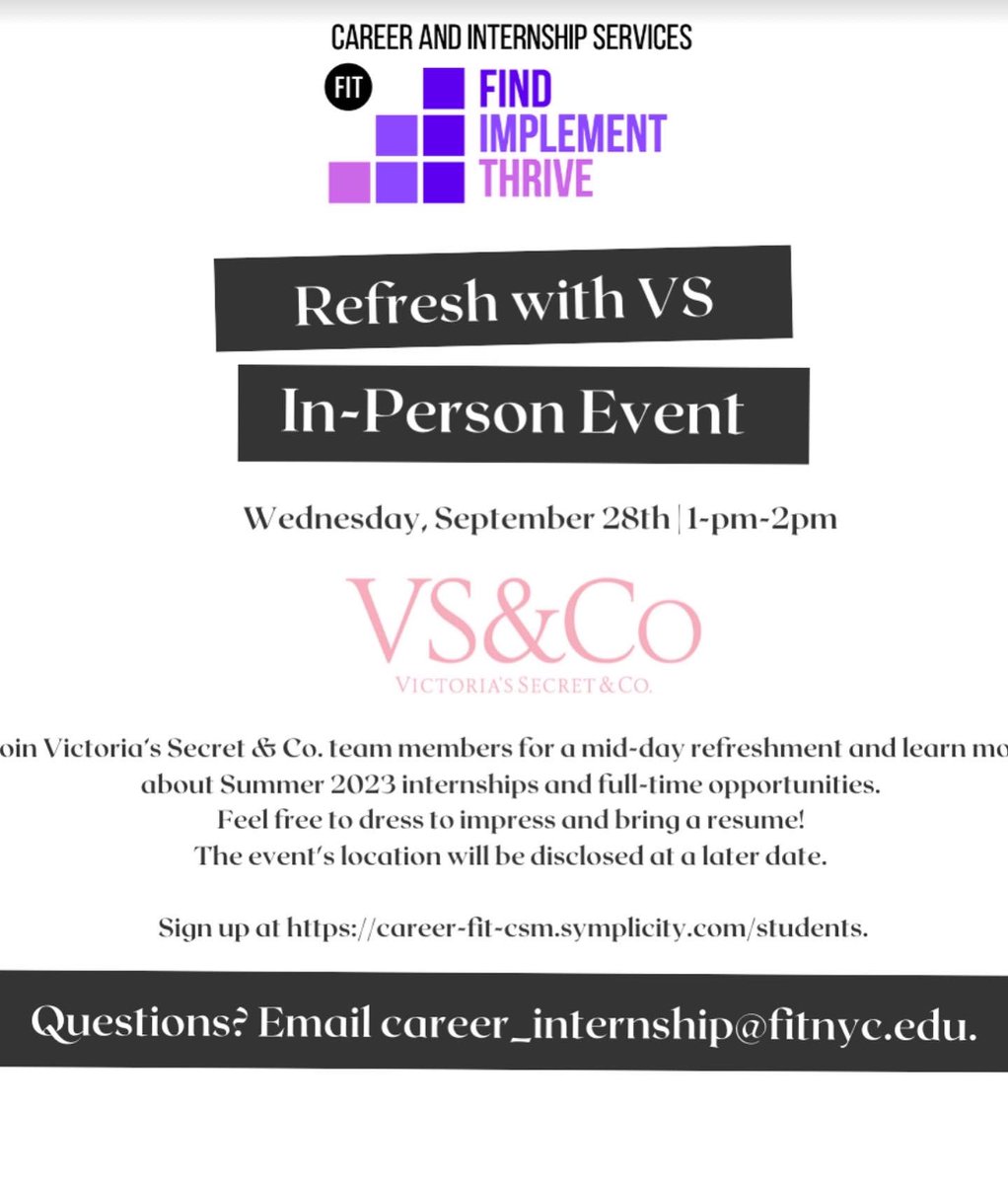 FIT_CIC's tweet photo. For more information go to the CSJB:  https://t.co/3MvaAhs2NE
 @FIT_artdesign, @FITBSU, @FITAlumni @FITStudentGov, @StudentLife_FIT, @FITtigers https://t.co/NxA5byj970