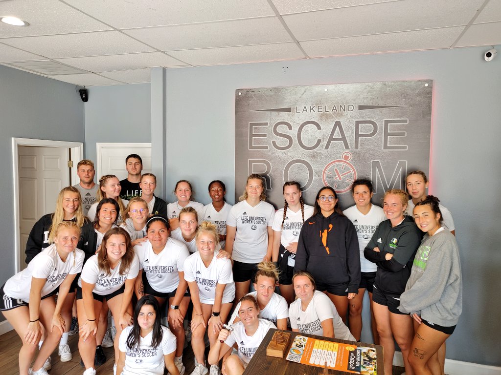 Life University Women's Soccer tweet media