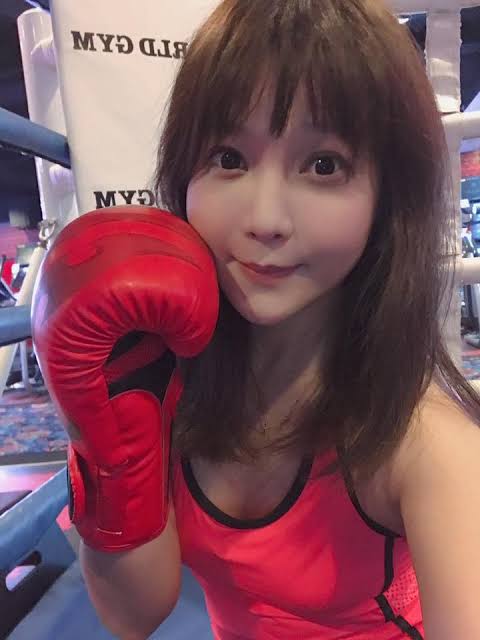 Asian Girls Boxing On Twitter
