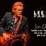 Photo by Lee Roy Parnell (@LRPOfficial)