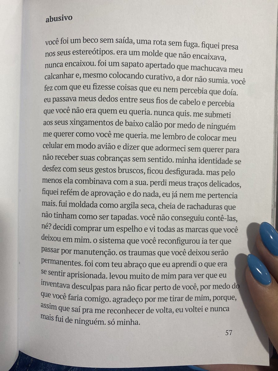 Que livroooo top!! (Coisas que guardei pra mim)