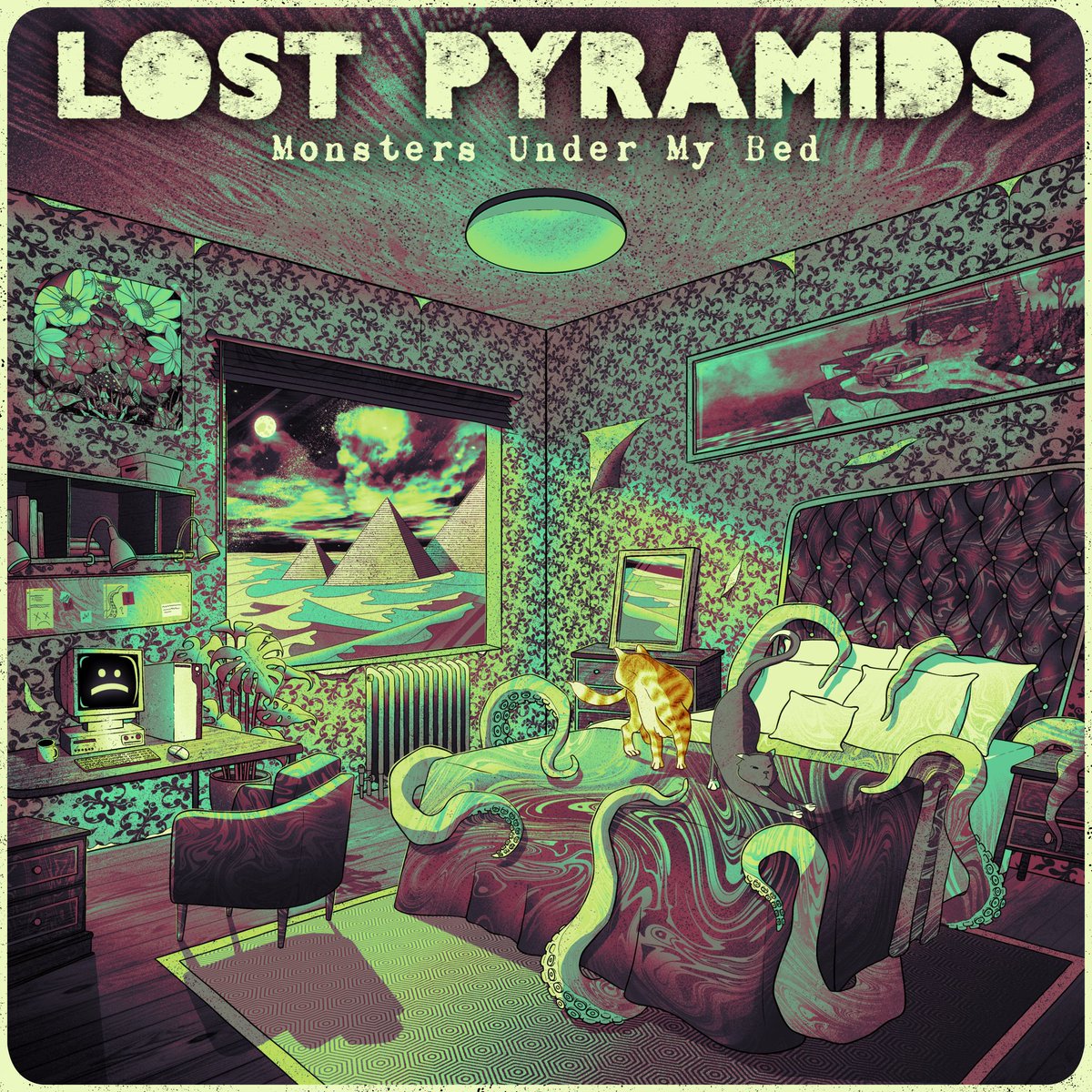 lost_pyramids's tweet photo. Have you streamed our newest release?? https://t.co/fOPP43JfEl https://t.co/io3BOyhQT1