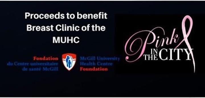 PinkCityEvents's tweet photo. Fundraiser event October 21st.
This year our funds will support a research program for metastatic  breast cancer to benefit @cusm_muhc 

Tickets are on sale - join us

https://t.co/Tj9oga7m3H https://t.co/3NmtZ8hDPa