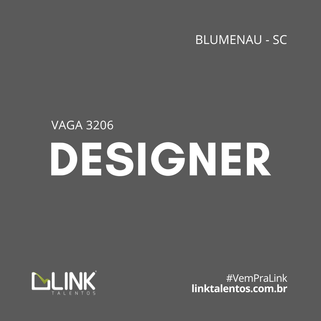 Linktalentos's tweet image. 📣Quer atuar com um time engajado, despojado, receptivo e super mente aberta? #VemPraLink

Buscamos um profissional criativo e que goste de pesquisar tendências do mundo da moda.

💻linktalentos.com.br
📱(47) 98455.0112

#LinkTalentos #DesignerDeModa #VagaDesigner