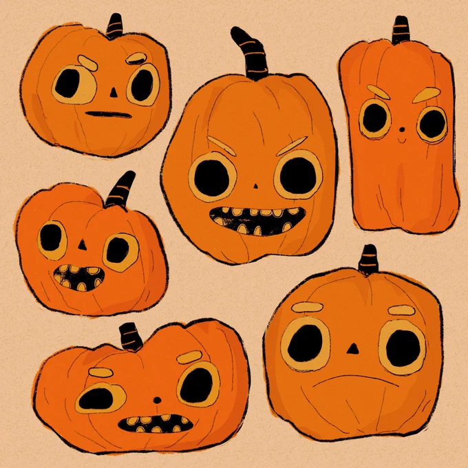 having a big fall sticker shop update soon with these guys included  
