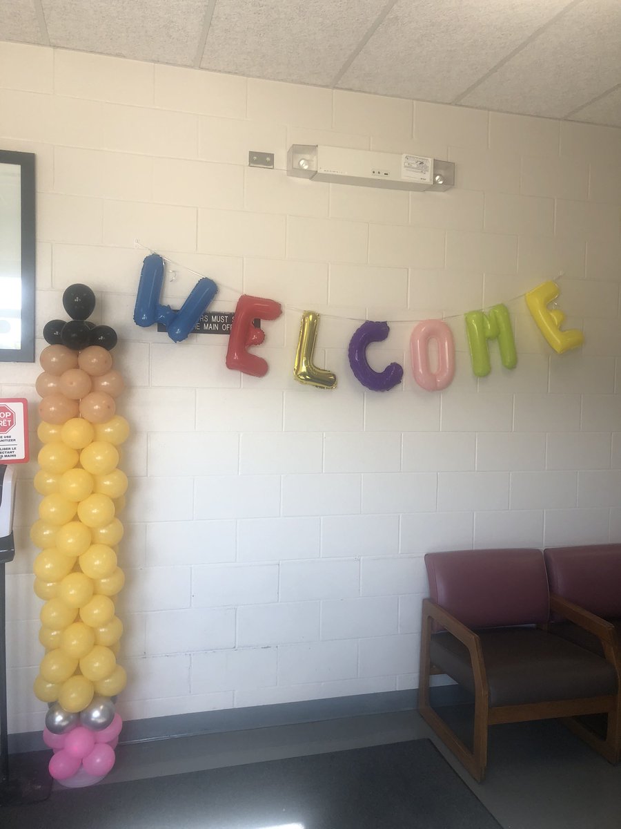 PrairieRoseWSD's tweet photo. We are excited to welcome our families back into the school for Meet The Teacher. Tonight 6:30 to 7:30. Please start in your child’s classroom. https://t.co/s9Me1knbmN