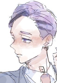 赤面、途中で挫折 
