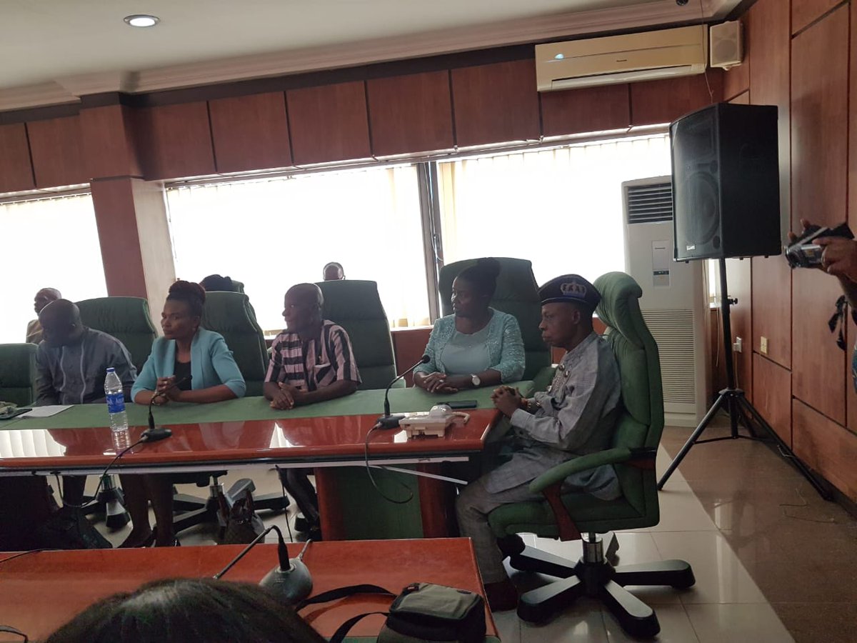 NgProductivity's tweet photo. To the Glory of God! The Akwa Ibom State Productivity Committee has been inaugurated. Congratulations to our Director General, Dr. Kashim AKOR. #NPC #Productivity #ngproductivity #NPCmediateam https://t.co/Iij3lq2S3J