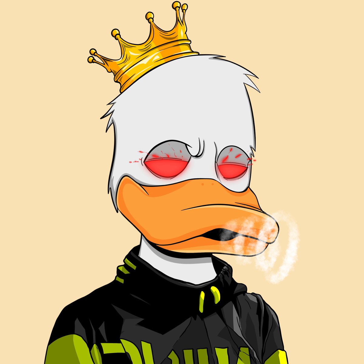 SolanaRob's tweet photo. Ay @DuckFraternity fam, let’s get some hype in here! Show me your favourite duck below! I wanna follow as many of you guys as I can! 🤝 https://t.co/MQAOIC3Hbe