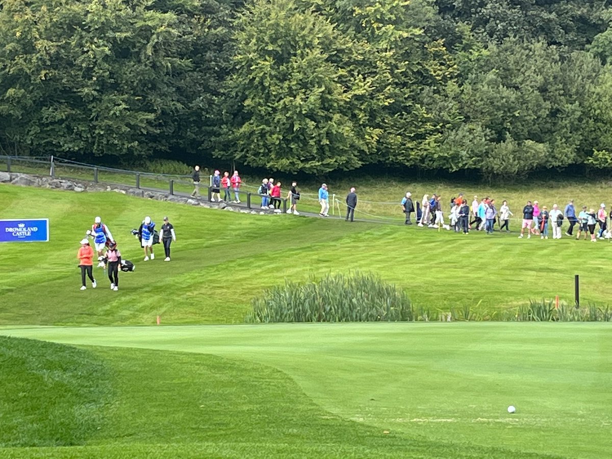 Sport for Business (@sportforbusines) on Twitter photo What a brilliant day @WomensIrishOpen so many stars in perhaps the most beautiful sporting venue in the country <a href="/GolfDromoland/">Dromoland Golf</a> Huge gallery following every shot of <a href="/leona_maguire/">Leona Maguire</a> What a brilliant day @WomensIrishOpen so many stars in perhaps the most beautiful sporting venue in the country <a href="/GolfDromoland/">Dromoland Golf</a> Huge gallery following every shot of <a href="/leona_maguire/">Leona Maguire</a>