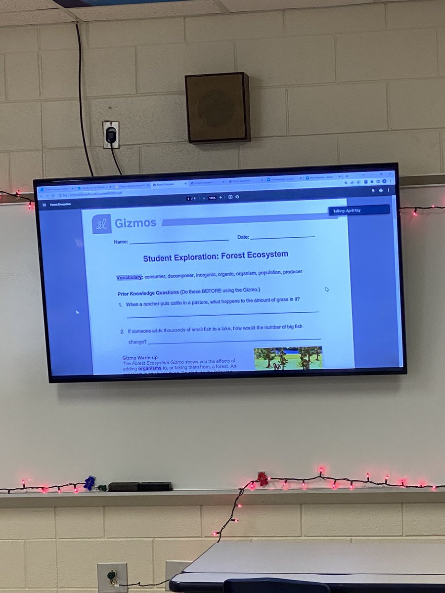 Science teachers <a href="/York1YIS/">York1YIS</a> got to attend training today with <a href="/ExploreLearning/">ExploreLearning</a> #Gizmos and learned some really cool tools for science classes &amp; cross curricular planning! <a href="/York1Schools/">York 1 Schools</a> <a href="/York1Learns/">YSD1 Professional Learning</a>