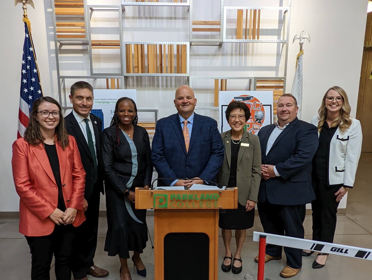 Illinois Manufacturers' Association (IMA) tweet media