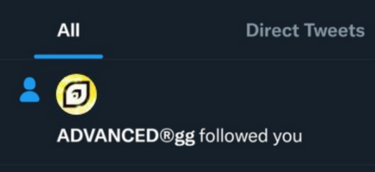 ADVANCED®gg on Twitter: