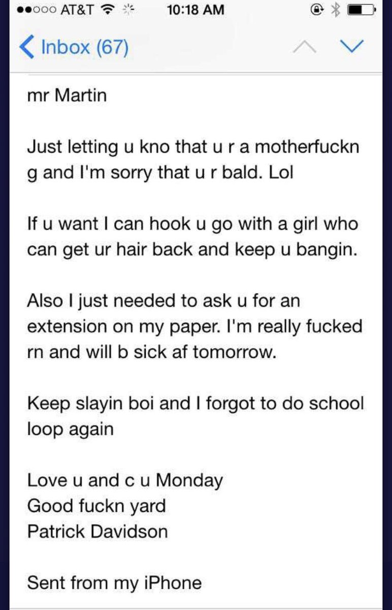 molinaadallas's tweet image. Reminds me of these emails from a few years ago 😂😂