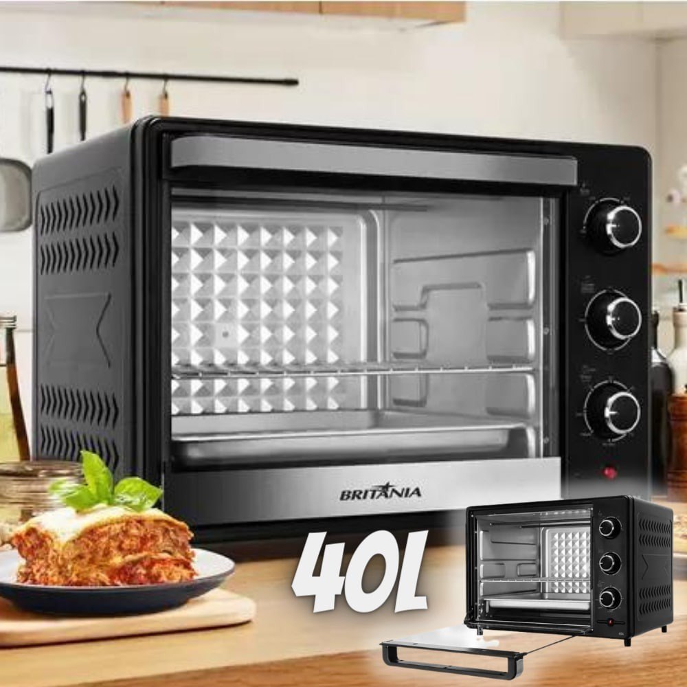 acheipromo's tweet photo. 40 Litros 😍
Forno Elétrico de Bancada Britânia com Dourador - 40L 

🔥 R$ 383,89 à vista
📦Retire na loja sem frete

✅Compre Aqui: https://t.co/K9dCUusXxe
.
#Promoção #Oferta #Amazon #cupom #AchadinhosShopee #FreteGrátis #magazineluiza #Shopee #shopeebrasil https://t.co/n002UhPLar