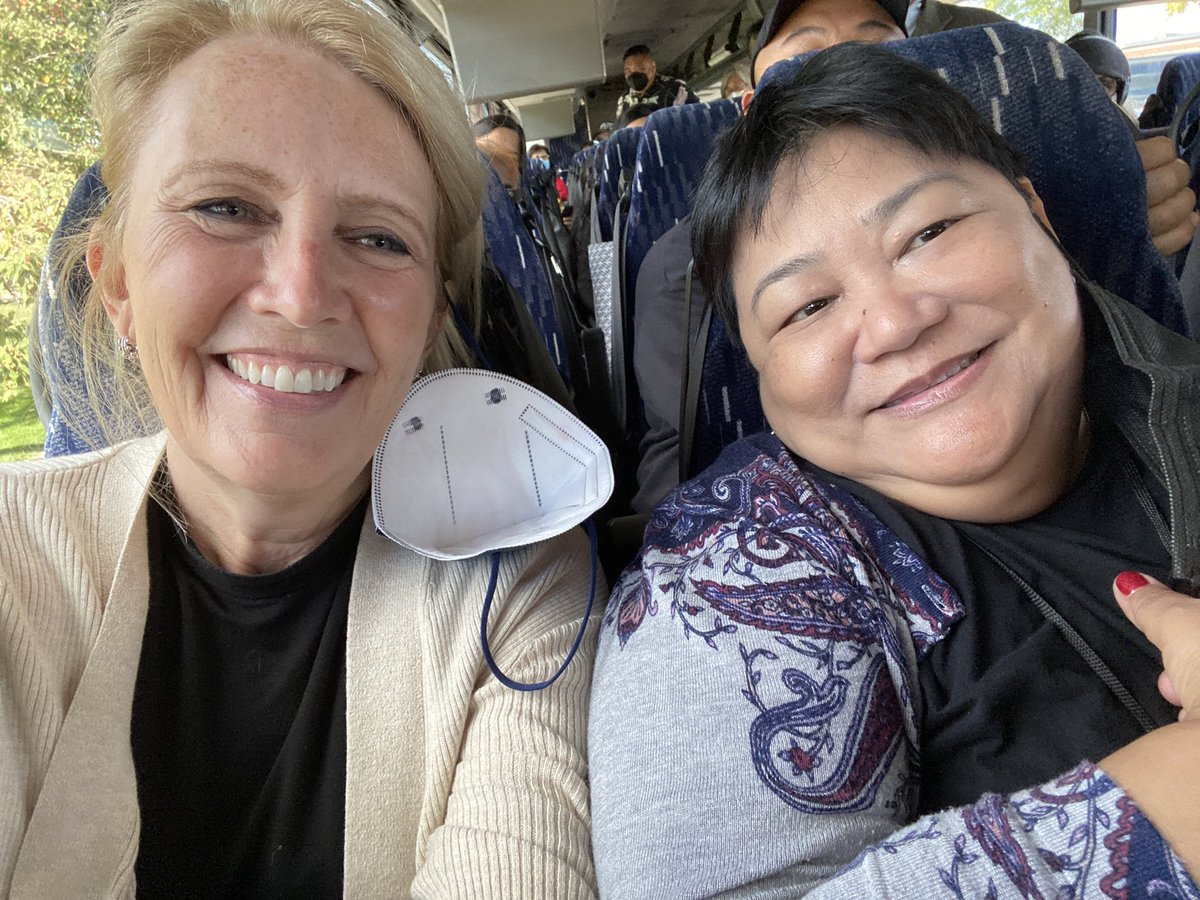 RevKateCress's tweet photo. The Episcopal Asian Convocation, with priests from all over the US and the world, is currently river-boating down the Mississippi on @padelfordboats and singing hymns in many languages! My @StJamesLA colleagues, the entire Korean delegation &amp; I are having FUN 🤩 #BelovedCommunity https://t.co/frJx2NhV5m