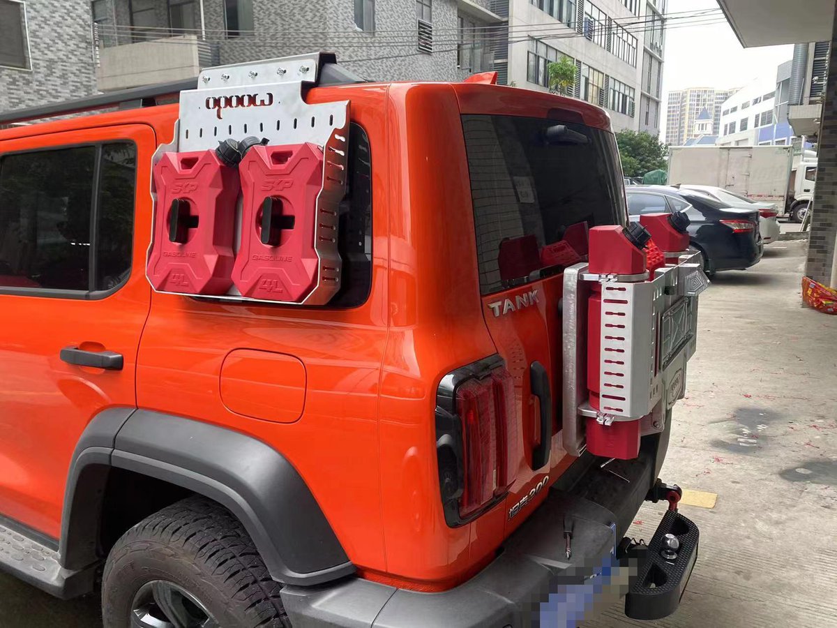 FBaizhao's tweet photo. how the fuel tank really look like when it get set!
follow us for more!
#4x4 #4x4life #4x4offroad #roadtrip #automotive #exterioraccesories #jeep #jeeplife #campingworld #fueltank #fuel https://t.co/YW7j3l7TV0