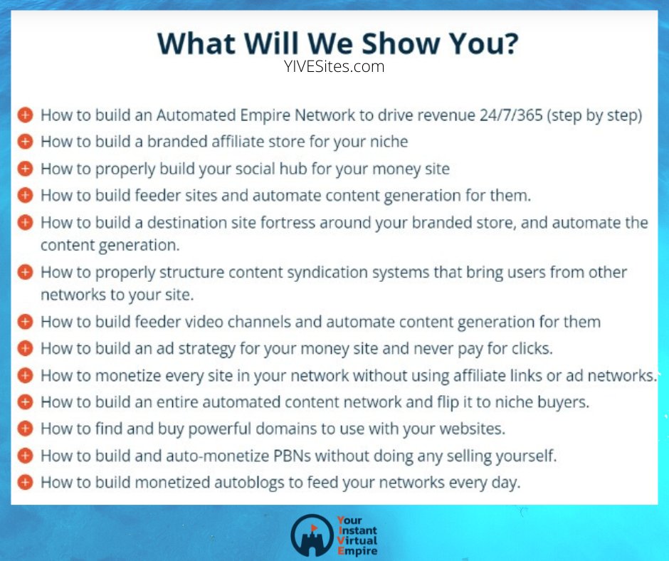 YIVEsystems tweet picture