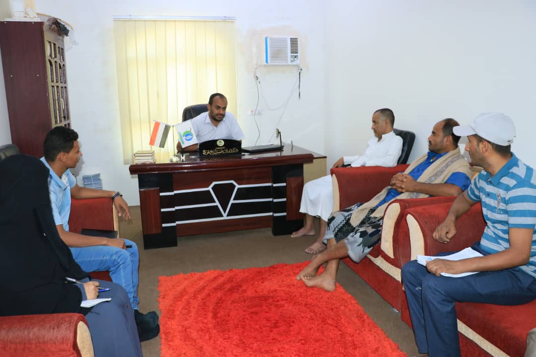 FRDFoundatin's tweet photo. عقدت مؤسسة إئتلاف الإغاثة الإنسانية والتنموية #FRD  اليوم الخميس اجتماعاً برئاسة المدير التنفيذي الاستاذ بسام الجبرتي كرس لمناقشة عدد من الموضوعات المتعلقة بنشاط المشاريع المنفذه والتي في اطار التنفيذ. 
واستعرض الاجتماع الأعمال المنجزة خلال الفترة الماضية ومستوى الاداء فيها https://t.co/RxBUJEMWTd