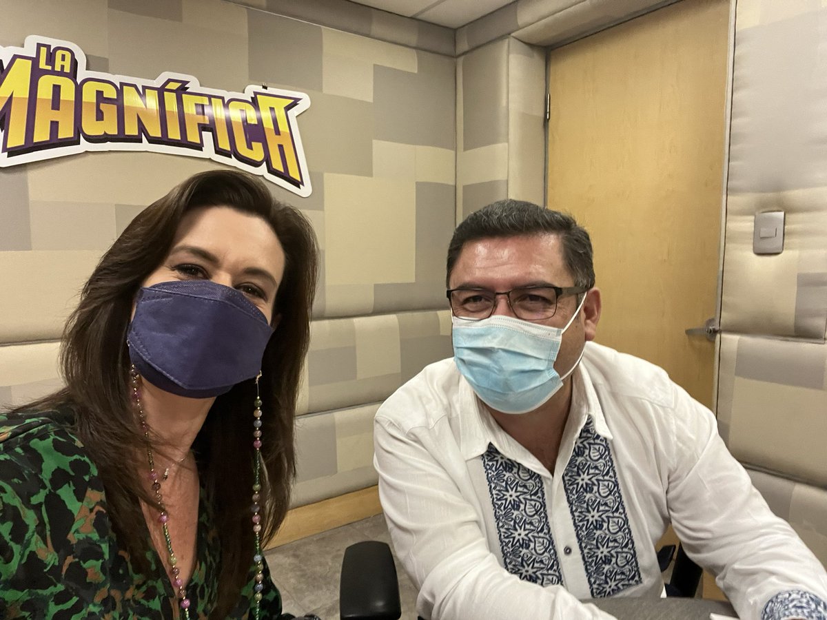 Mari Loli Pellón tweet media