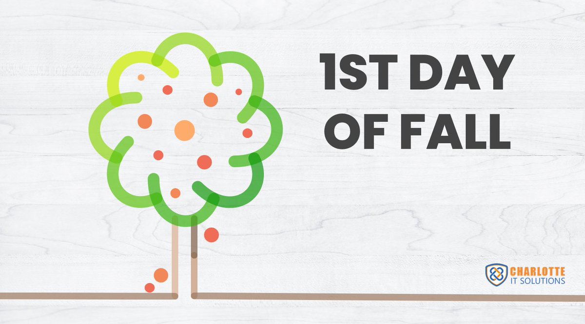 The summer is over and we can start breaking out the pumpkin flavored everything!!