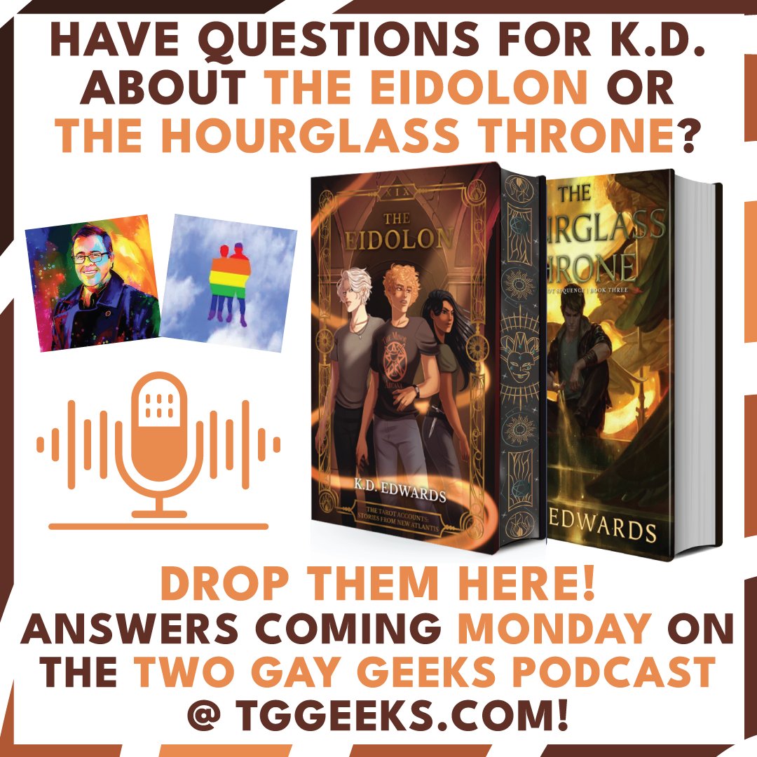 KD Edwards is almost done with THE MISFIT CARAVAN tweet media