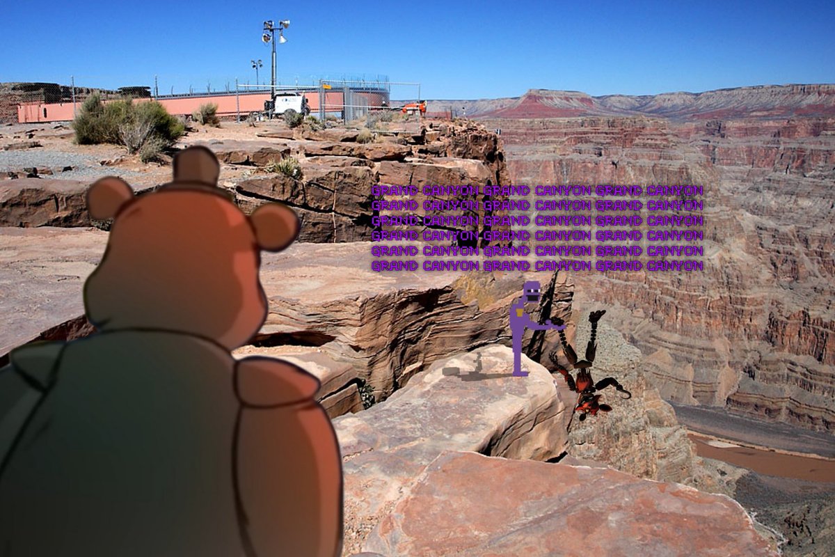 Freddy Fazbear tweet media