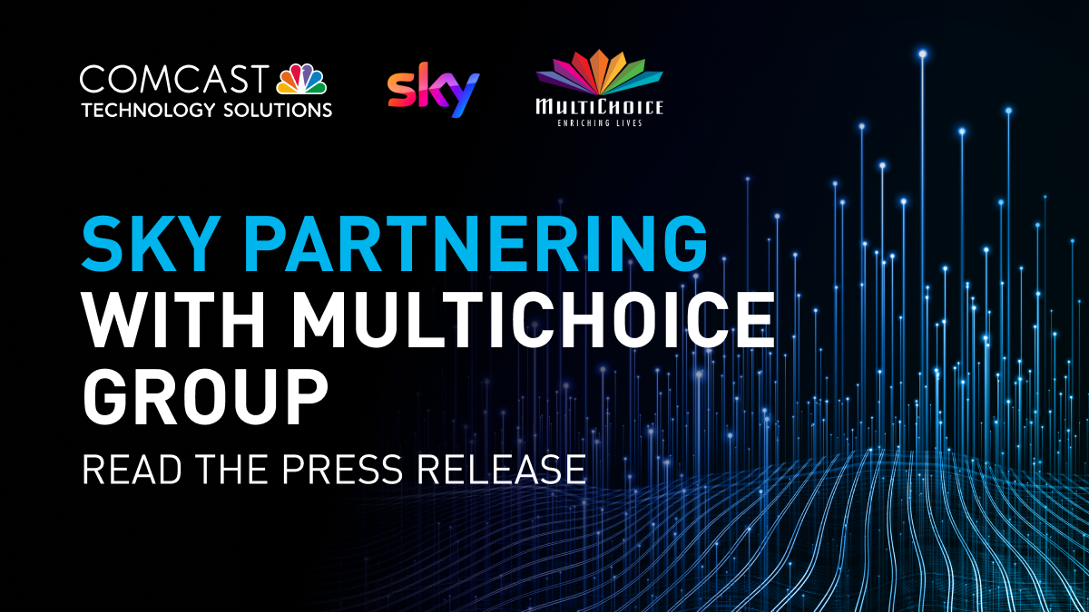 Comcast Technology Solutions tweet media