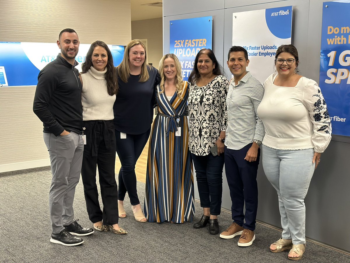 Great to get together for the first time as a new team and collaborate! #GoWest