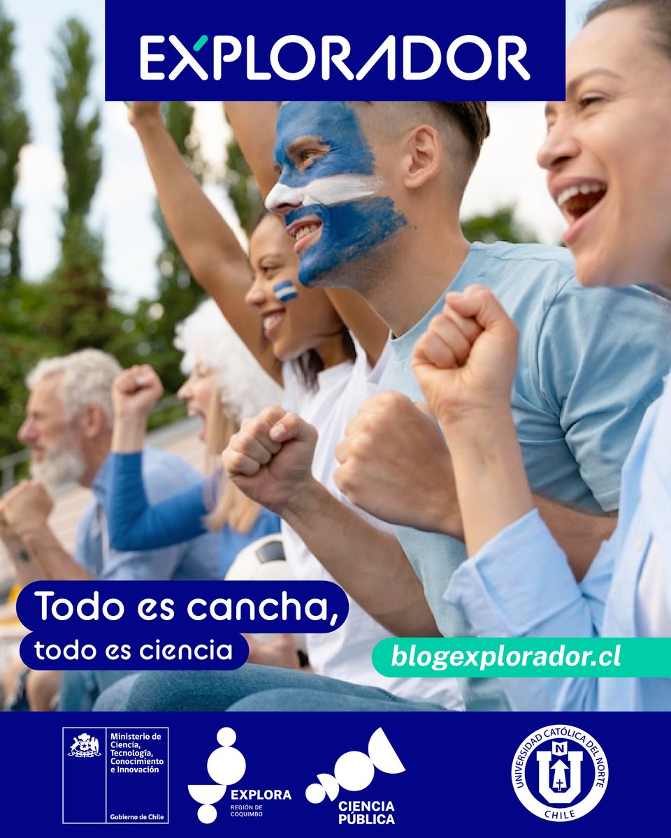 Proyecto_3Di's tweet photo. ¿Bailaste o cantaste Waka Waka en el 2010? Esa edición la ganó España con un gol de Andrés Iniesta al minuto 116 frente a Holanda. ¿Te desbloqueé un recuerdo?
¿Por qué ocurre esta fiebre futbolera? Léelo en #BlogExplorador 👇https://t.co/Eru3PMxkwS https://t.co/9rPMHgRWBS