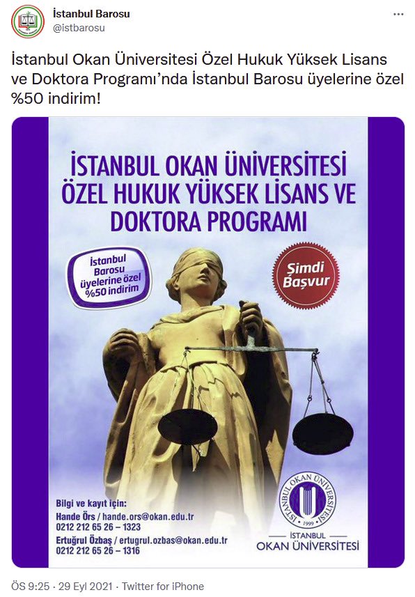baronun yapmış olduğu bu anlaşmayı grubunuzun yapmış olduğu bir anlaşma olarak mı paylaştınız? yoksa bir yanlışlık mı var? <a href="/AvukatHG/">Avukat Hakları Grubu ⚖️</a>