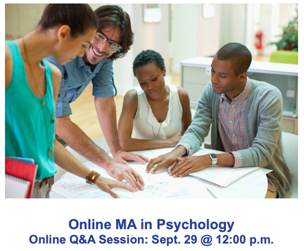 johnjayvets's tweet photo. CUNY School of Professional Studies (CUNY SPS) offers a fully online MA in Psychology for students interested in exploring the fields of Industrial/Organizational Psychology or Developmental Psychology. 

Register here: https://t.co/JLtylPKpbY https://t.co/gsMFGL3KRS