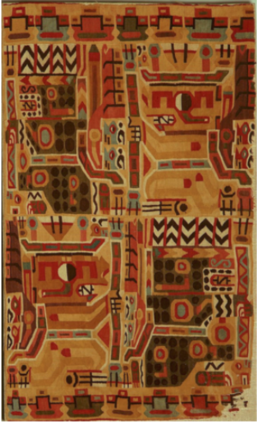 Textiles de Nazca