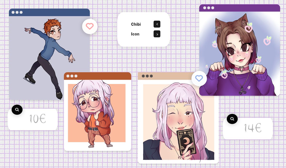 AkiraPyrope's tweet photo. 🌸 OPEN C0MMISSIONS 🌸

Right now there is no slot limit !
If you need more information, please dm me 

RT please ♡! https://t.co/CoexUneida