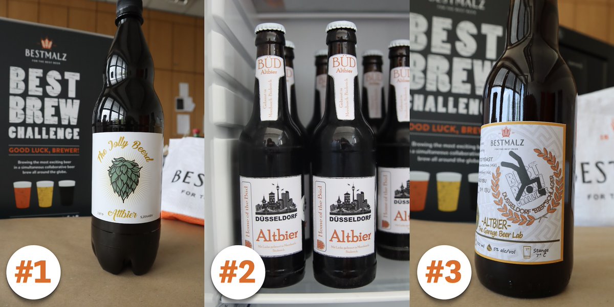 BESTMALZ's tweet photo. #BestBrewChallenge: Find some stories about the winners 2022 at https://t.co/16aulIQg5D
#storytelling #ourbestside https://t.co/QfyafbKJuY