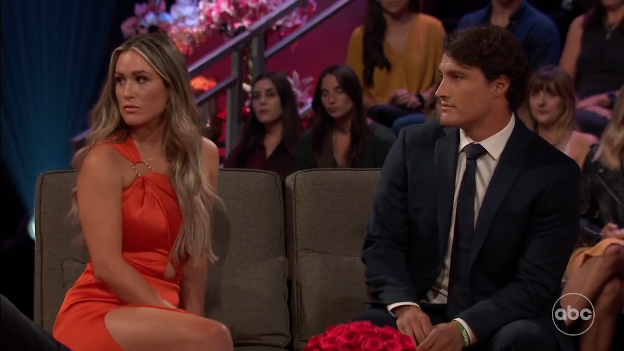 The Bachelorette on Twitter "I think we're all still a little stunned