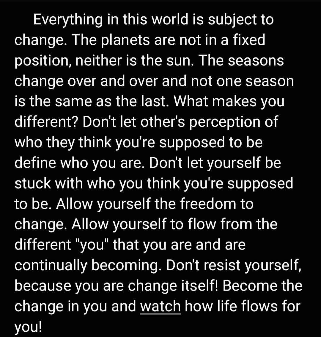 findblizz's tweet photo. #BeYourself #evolution #Peace https://t.co/nj34rUb2Tl
